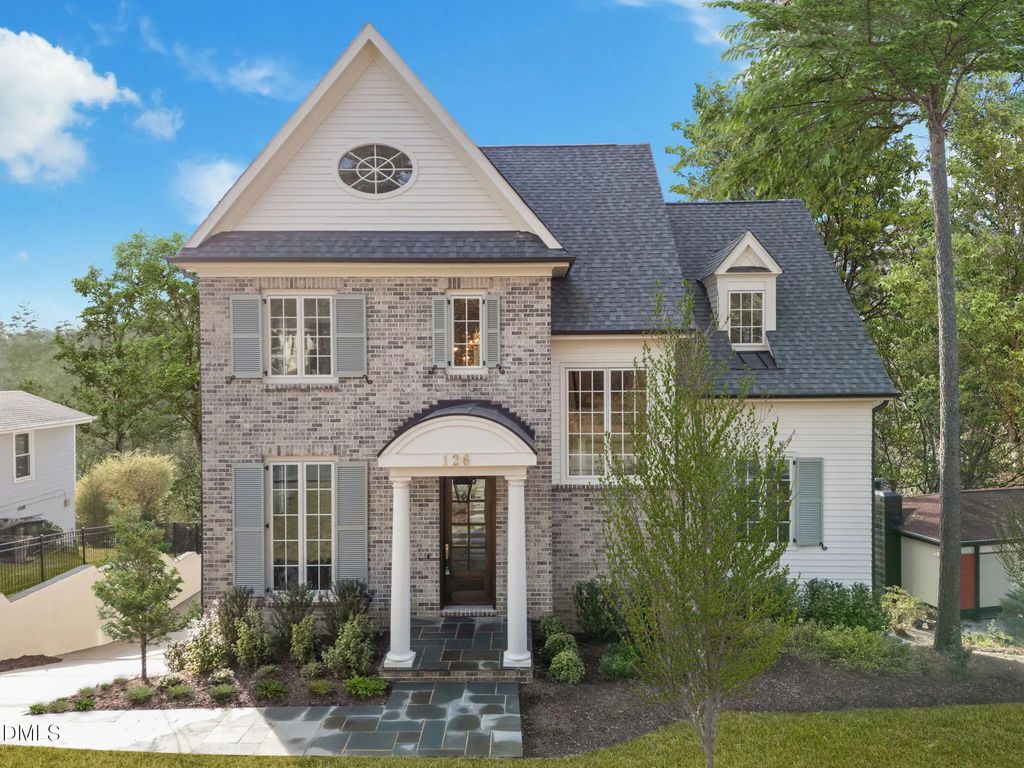 126 E Drewry Lane, Raleigh