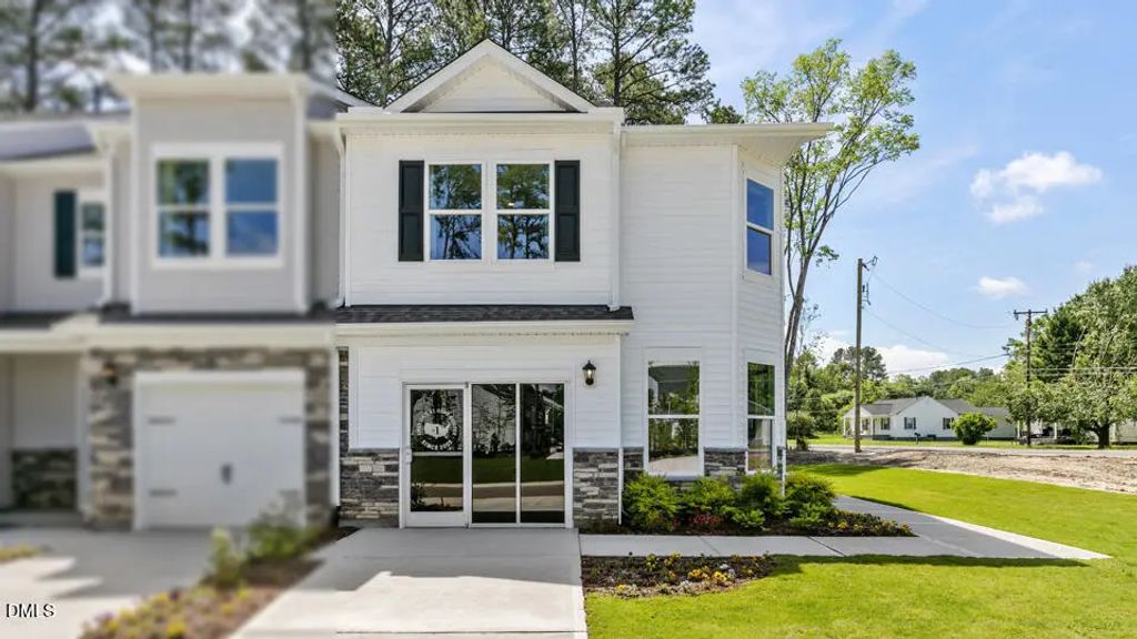 5314 Chapel Townes Way, Raleigh