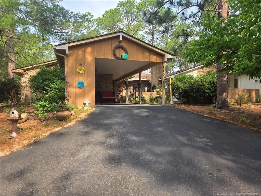 642 Redwood Drive, Southern Pines