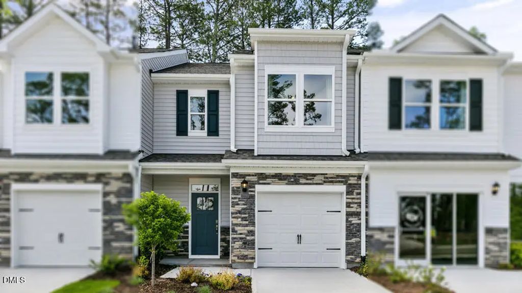 5310 Chapel Townes Way, Raleigh