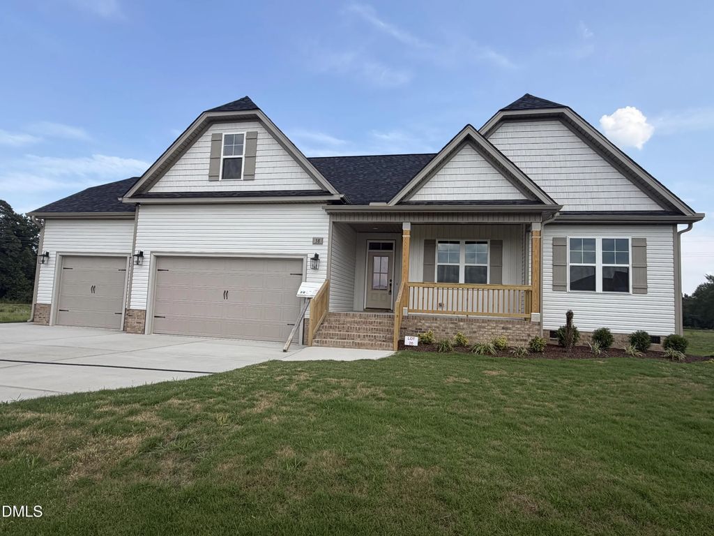 38 Charles Point (lot 20) Lane, Selma