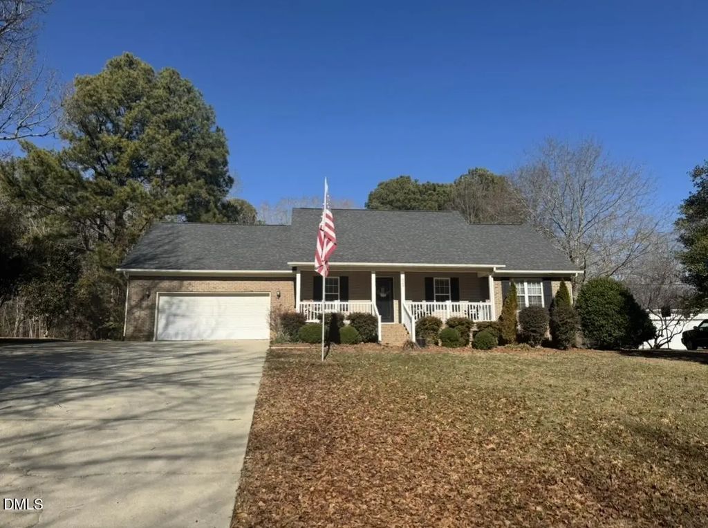 525 Victoria Hills Drive S, Fuquay Varina