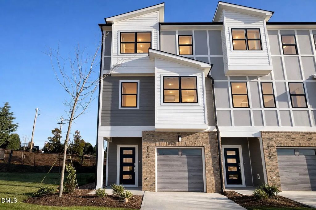 1120 Bacchanal Lane, Morrisville