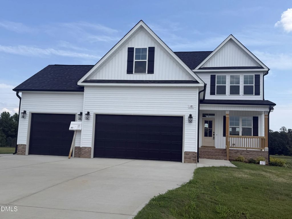 18 Charles Point (lot 21) Lane, Selma