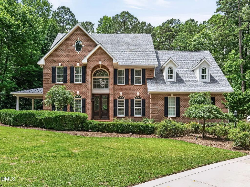 5117 Swisswood Drive, Raleigh