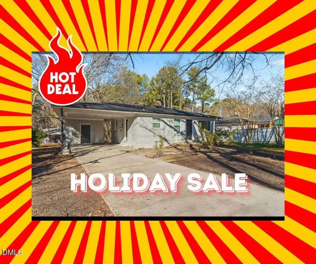 626 S Hoover Road, Durham