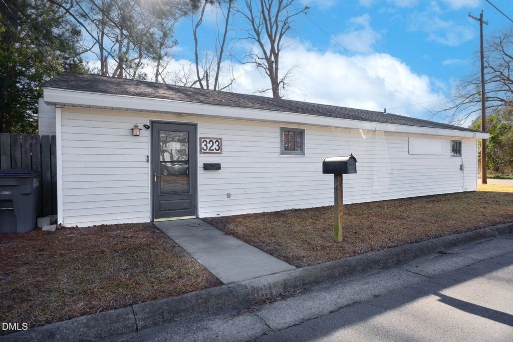 323 Trevathan Street, Rocky Mount