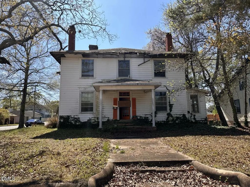 733 Tarboro Street, Rocky Mount