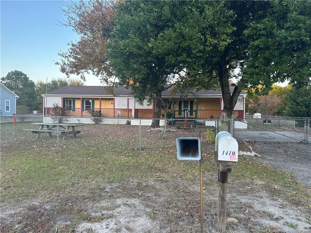 1410 Split Rail Drive, Parkton