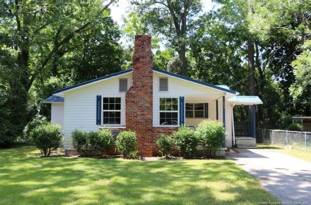 1003 James Street, Lumberton