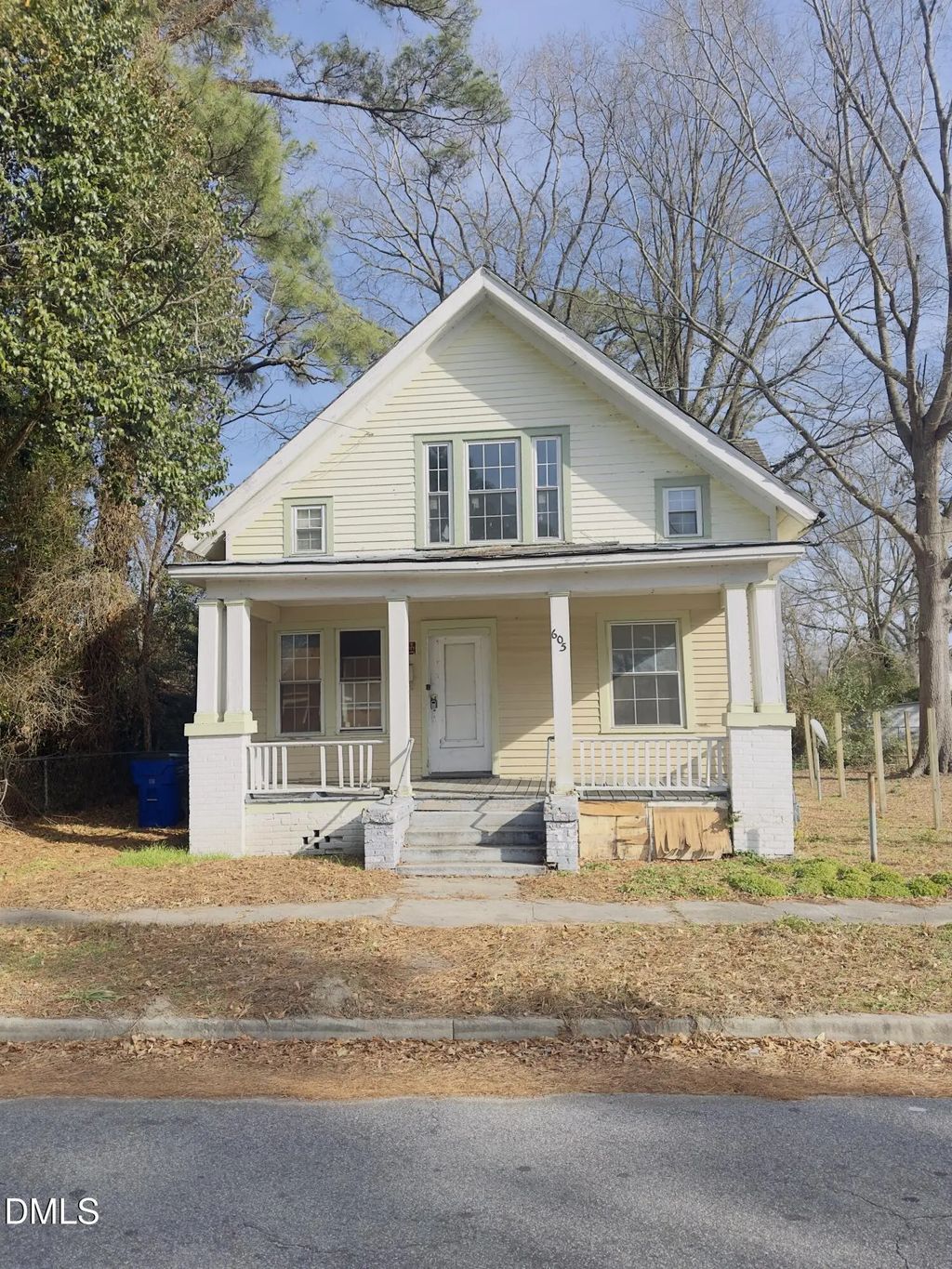 605 Rhem Street, Kinston