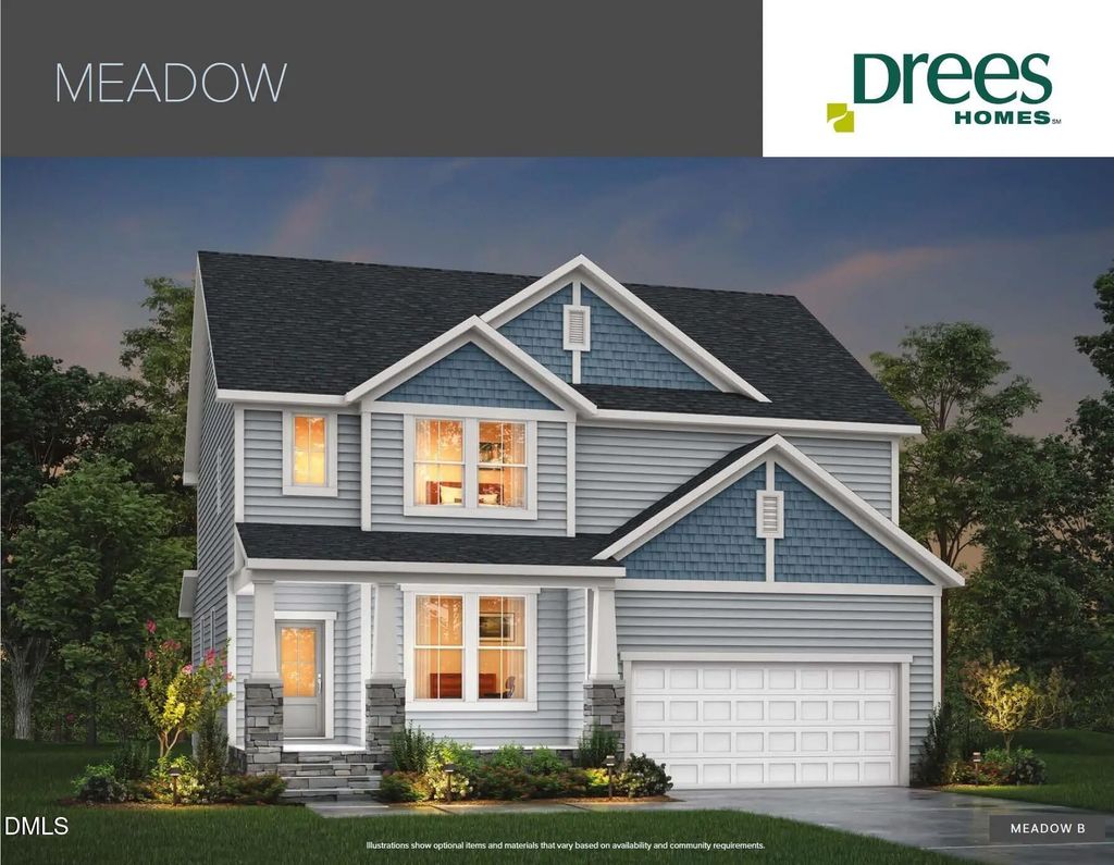 1419 Broad Oak Drive, Mebane