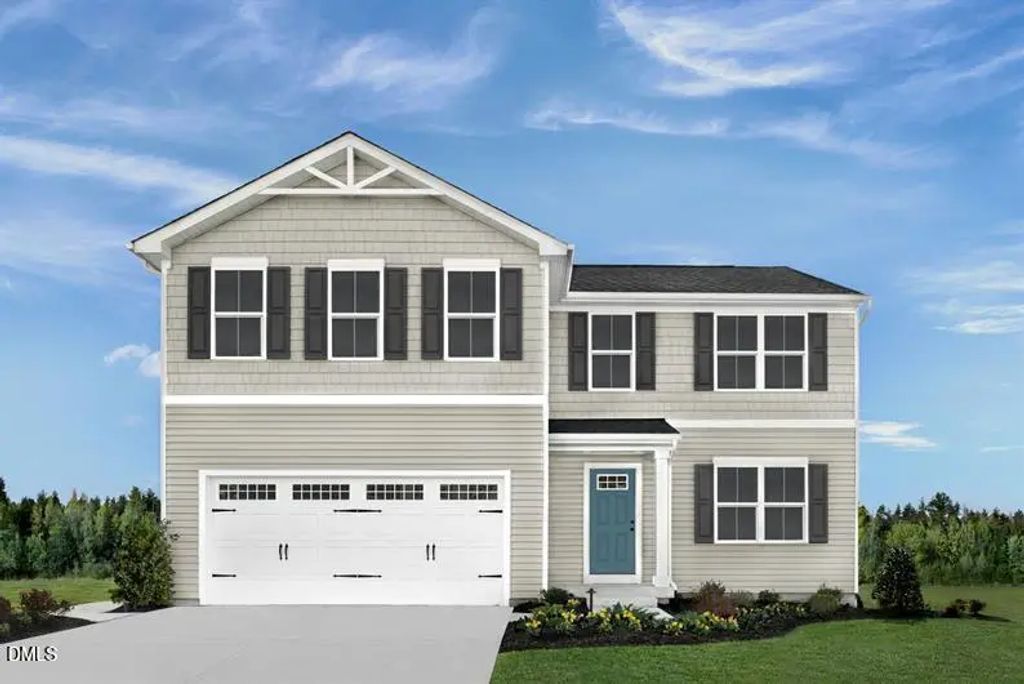 825 Jasmine Street, Wendell
