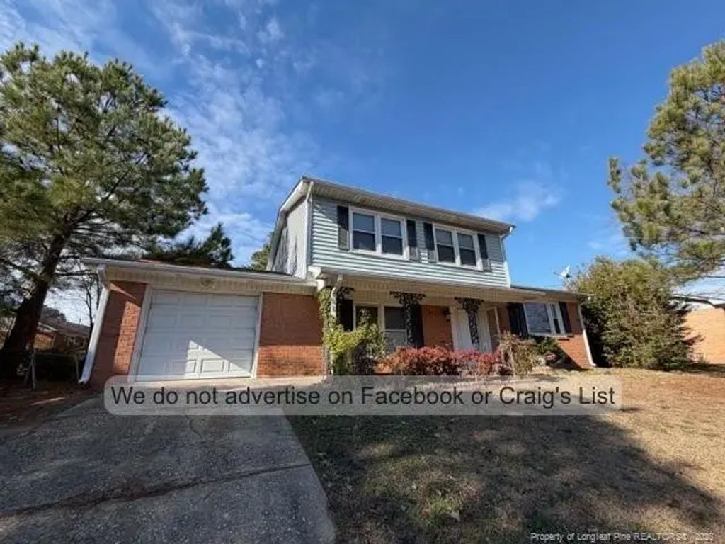 563 Alleghany Road, Fayetteville