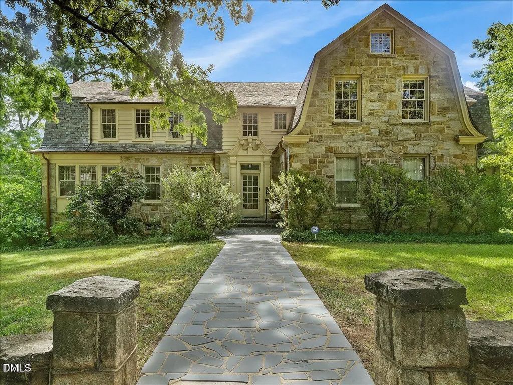 216 + 204 Hawthorne Road, Raleigh