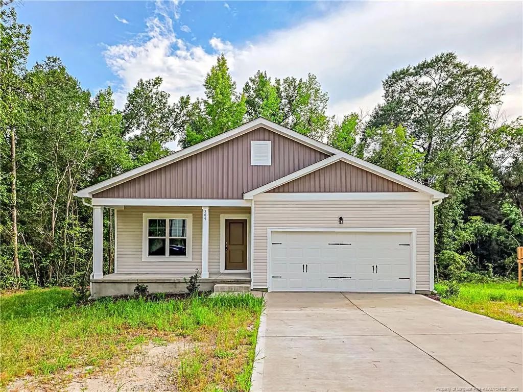 309 Appaloosa Drive, Spring Lake