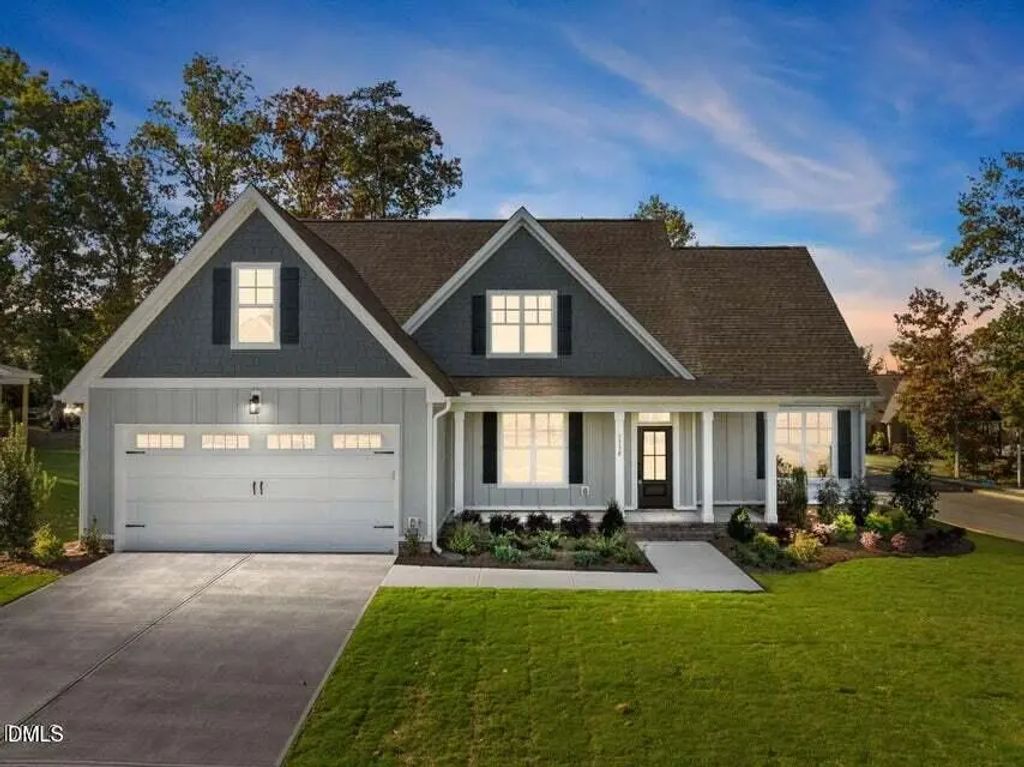 1130 Brookfield Drive, Gibsonville