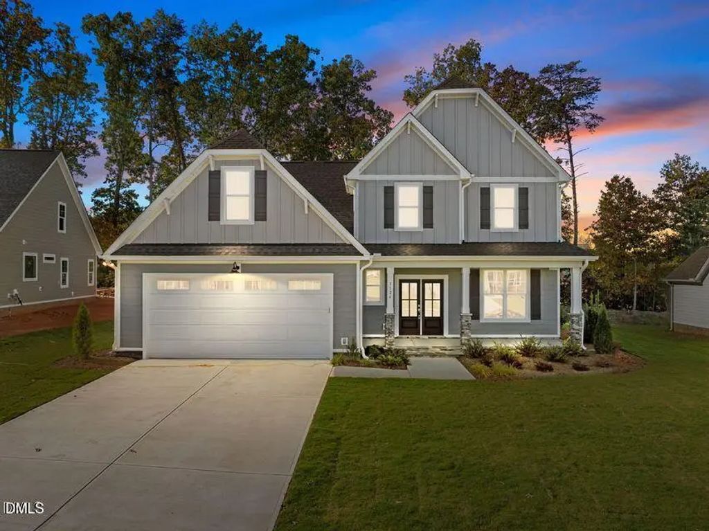1126 Brookfield Drive, Gibsonville