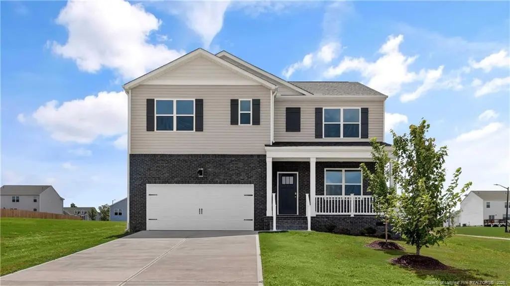 134 Charlies Bend Way, Spring Lake