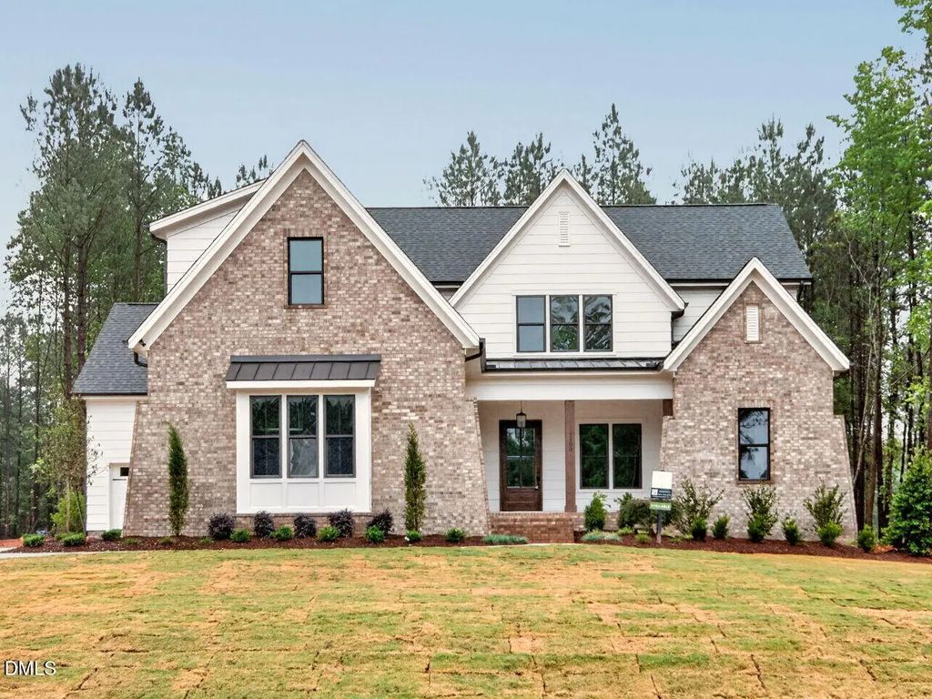 2100 Lowery Estates Drive, Wake Forest
