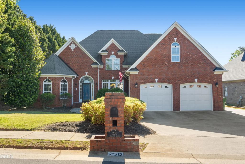 250 Christi Lane, Kernersville