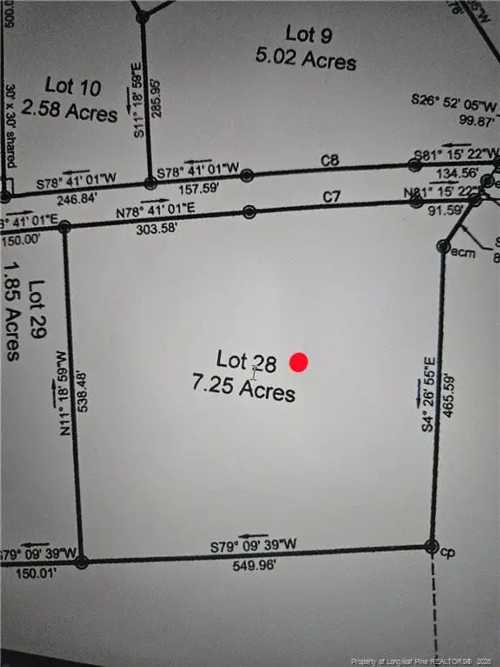 Lot 28 Stuarts Mill Road, Fairmont