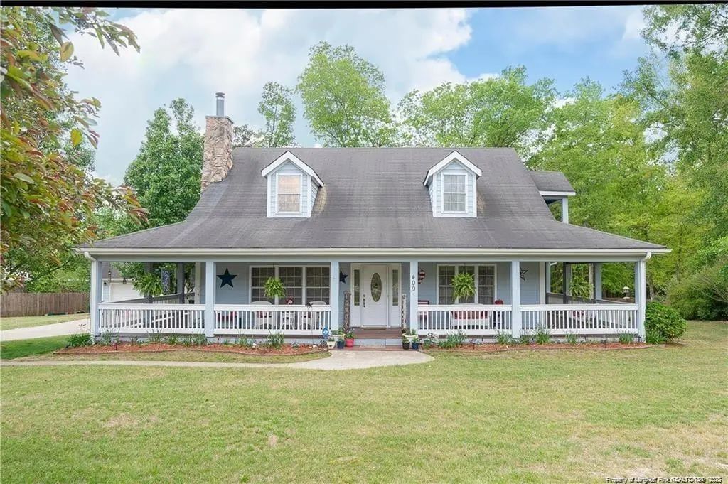 409 Mcphail Road, Raeford