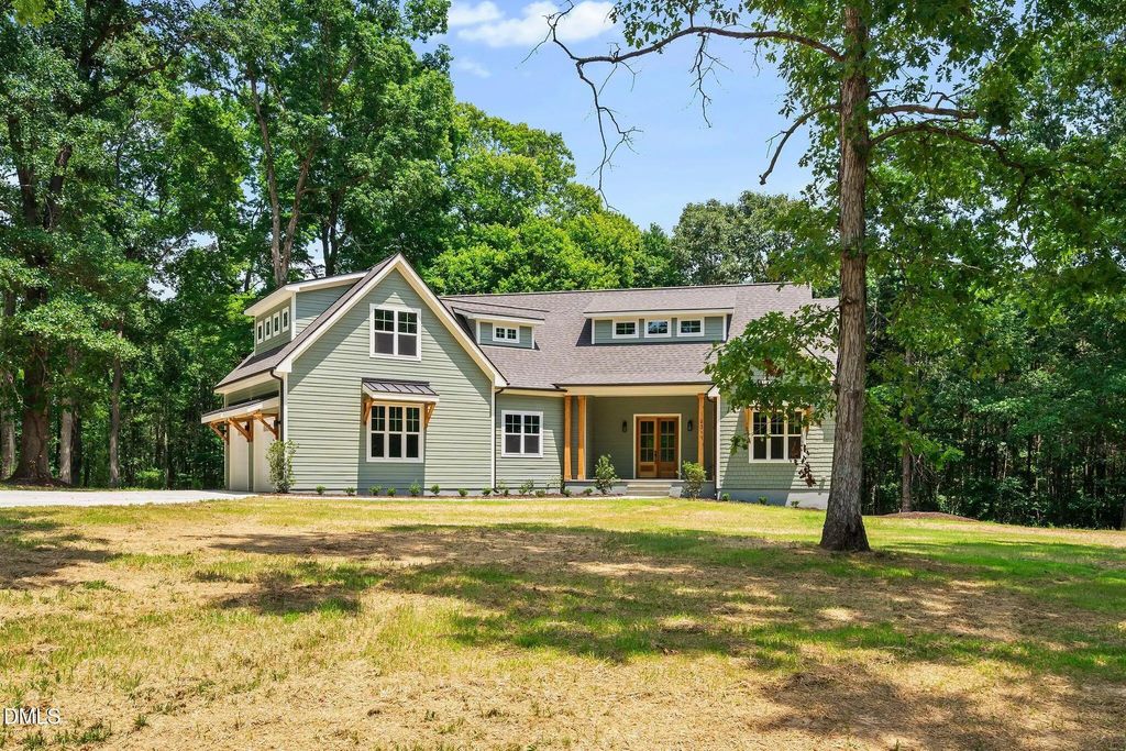 2317 Alex Cockman Road, Pittsboro