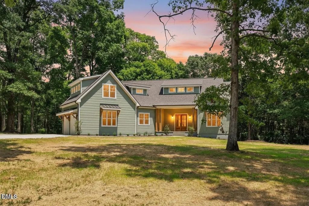 2317 Alex Cockman Road, Pittsboro