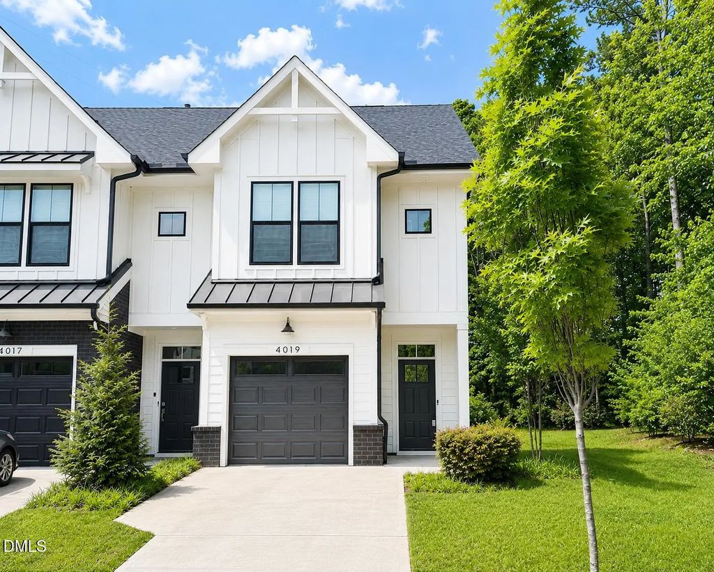 4019 Emerald Green Road, Raleigh