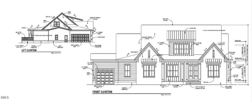 490 Chapel Ridge Drive, Pittsboro