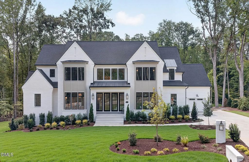 6477 Sanctuary Falls Drive, Raleigh