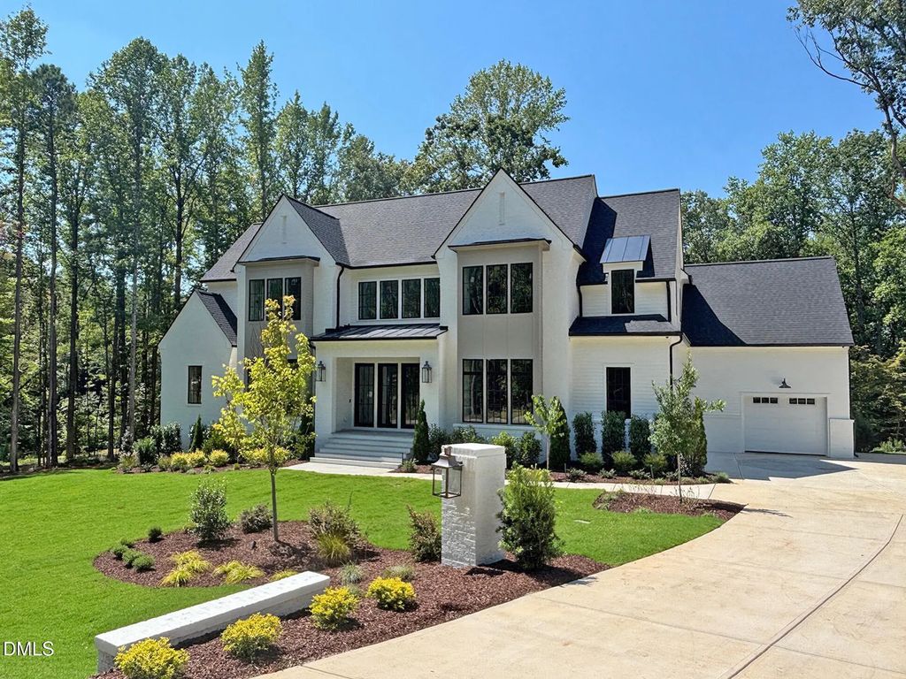 6477 Sanctuary Falls Drive, Raleigh