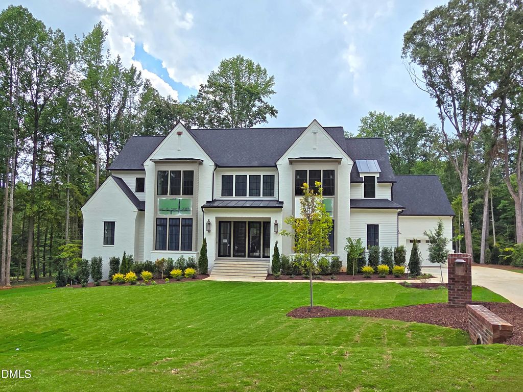 6477 Sanctuary Falls Drive, Raleigh