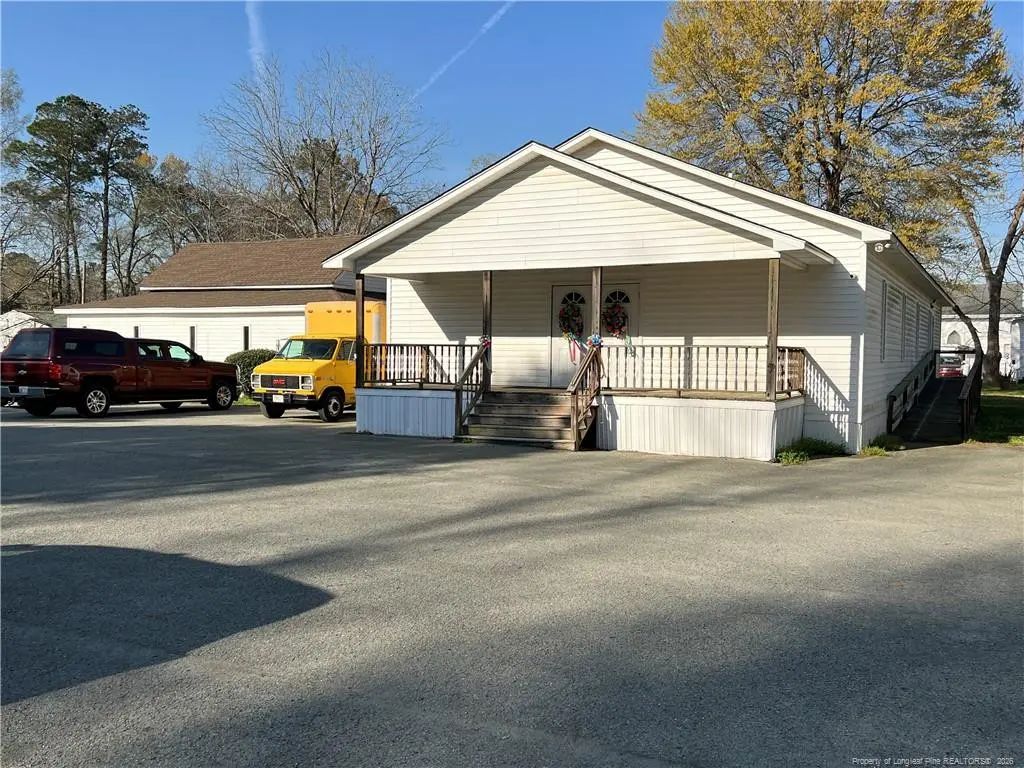 213 E Columbus Street, Whiteville