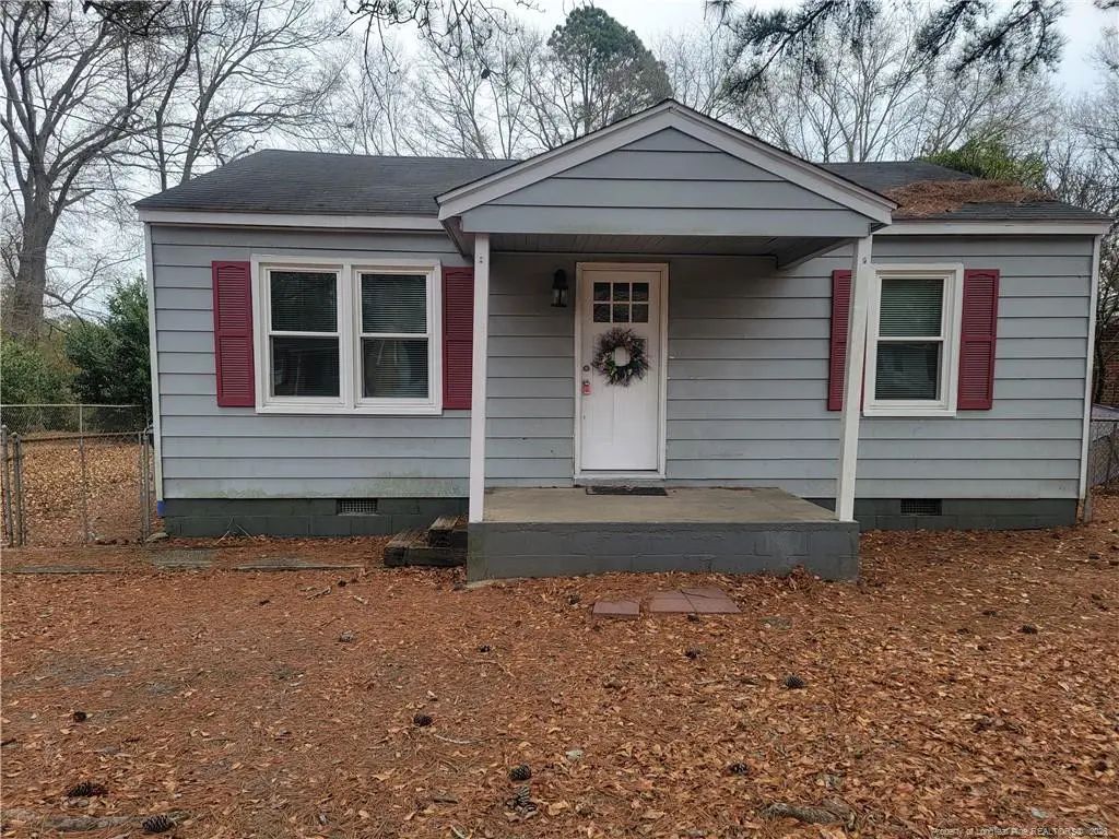 1031 S Revere Street S, Fayetteville