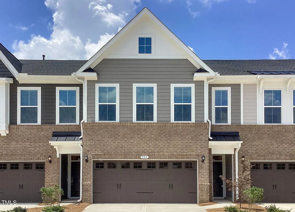 101 Peach Dahlia Road Moonflower, Holly Springs