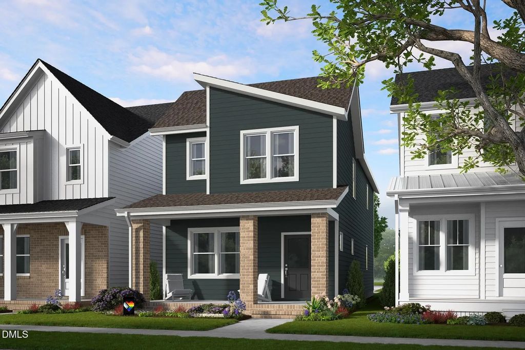 861 Central Park Drive, Raleigh