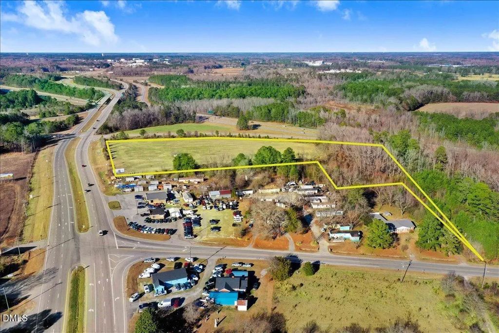 0 U.s. 70 Bypass, Clayton