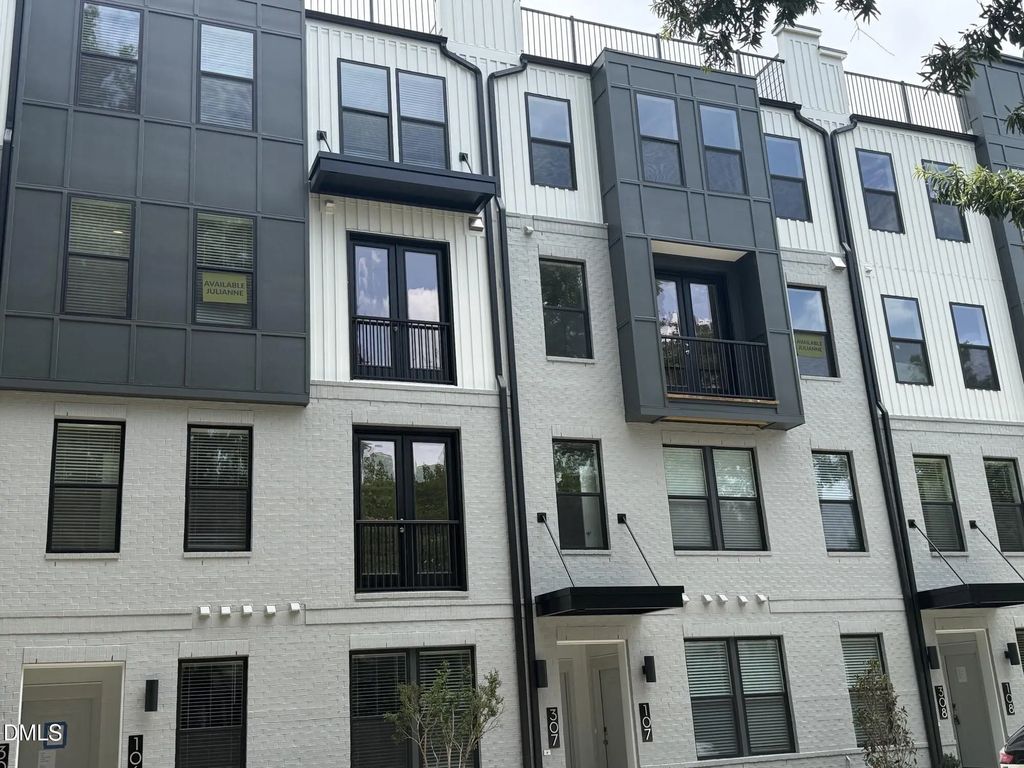 110 Byrum Street 307, Cary