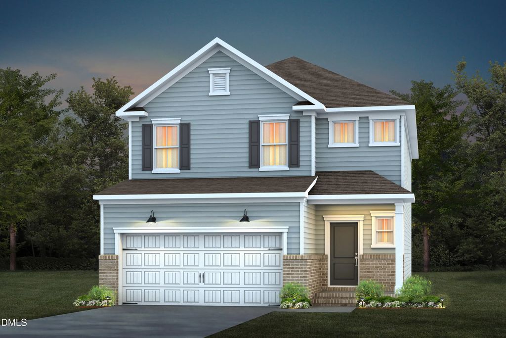 636 Fosterton Cottage Way, Raleigh