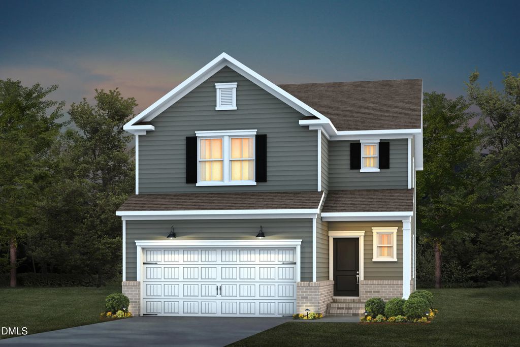 637 Fosterton Cottage Way, Raleigh
