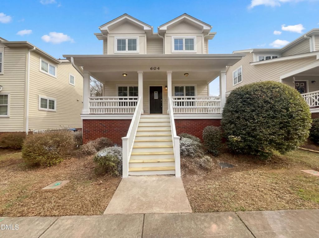 604 Eastway Avenue, Durham