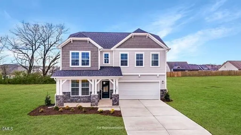 1637 Meadowfern Place, Willow Springs