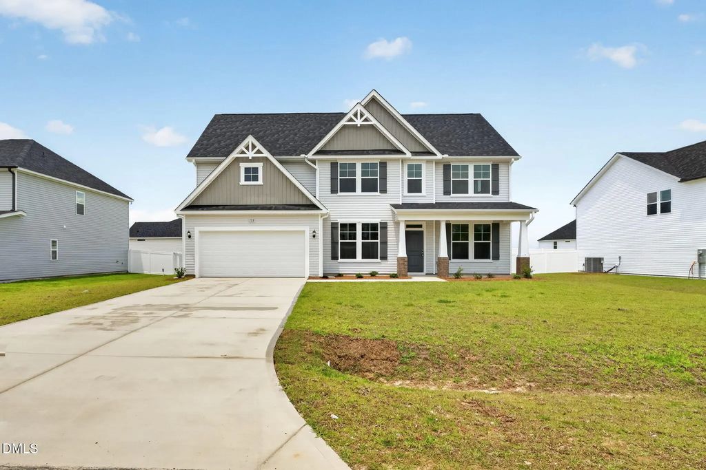 133 White Doe Crossing, Cameron