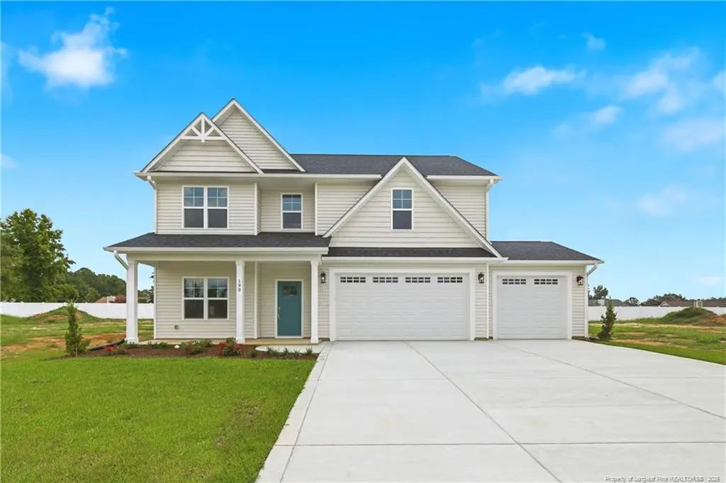 190 Cambray Downs (lot 6) Court, Raeford