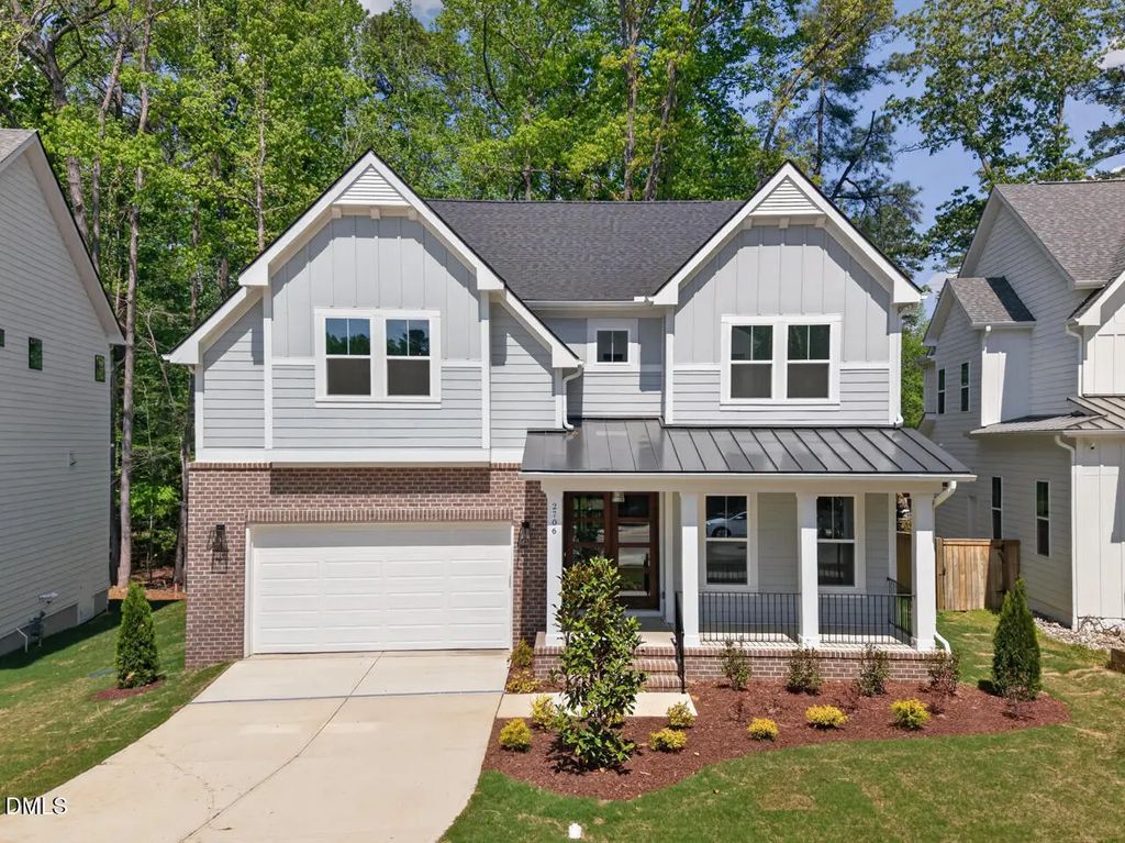 2706 Pathway Drive, Chapel Hill