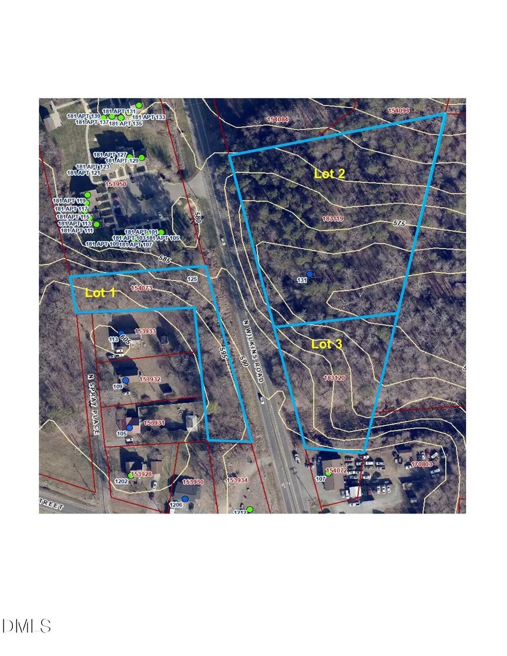 0 N Wilkins Road, Haw River