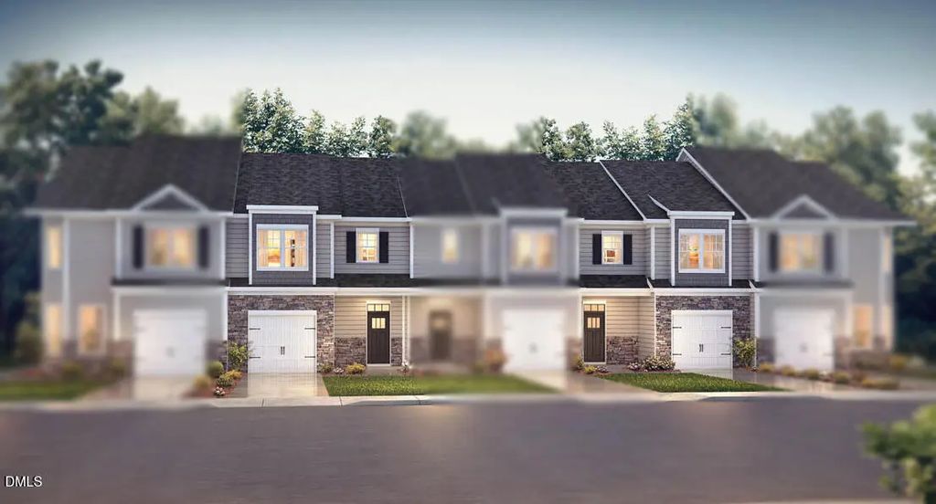 418 Kinneries Drive, Gibsonville