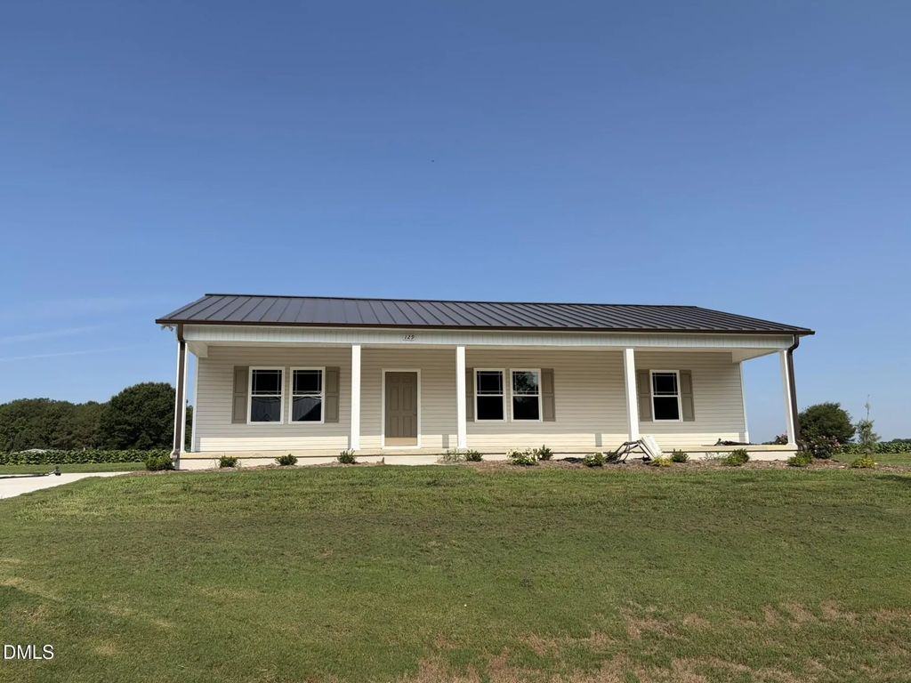 129 Jacobs Ridge Drive, Four Oaks